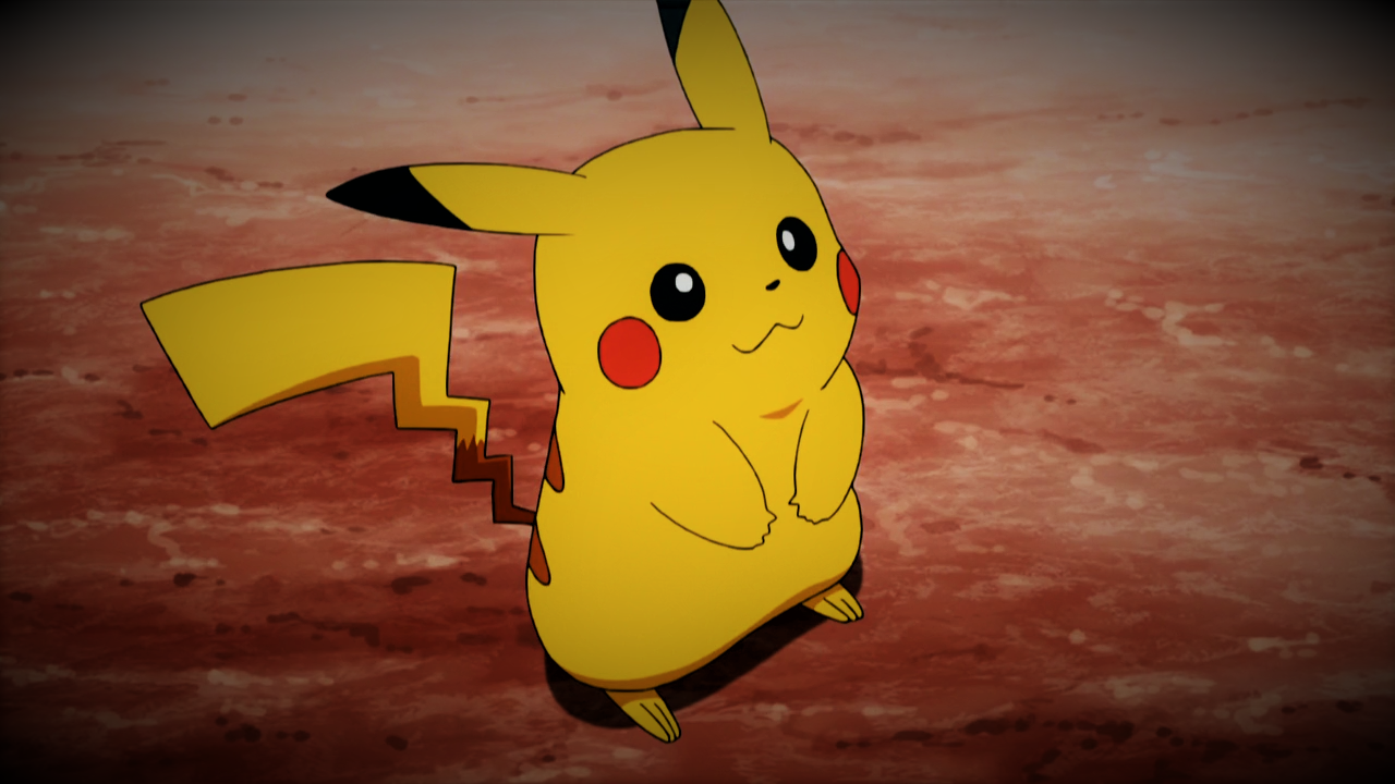 Pikachu's mega evolution by earthpower on DeviantArt