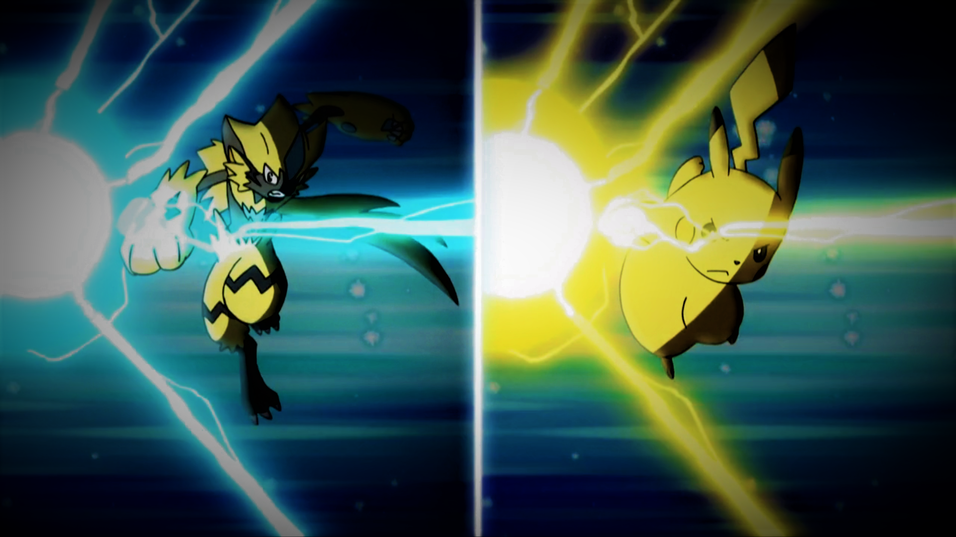 Pikachu's mega evolution by earthpower on DeviantArt