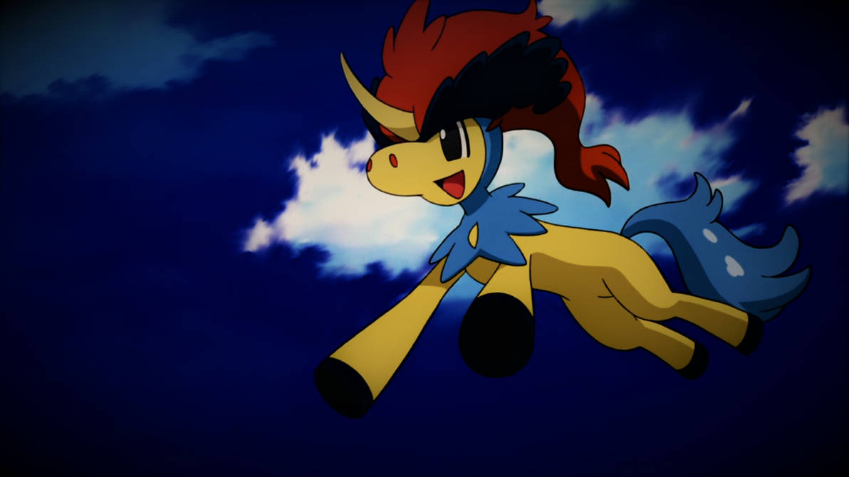 Keldeo Ordinary Form by Pokemonsketchartist on DeviantArt