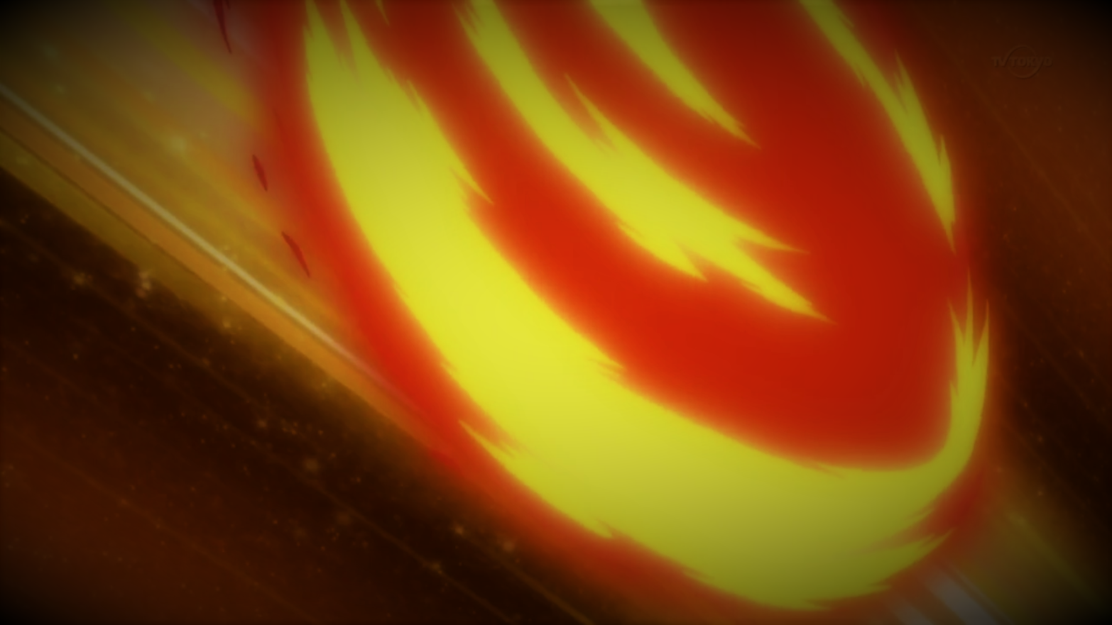 Infernape's Flame Wheel by Pokemonsketchartist on DeviantArt