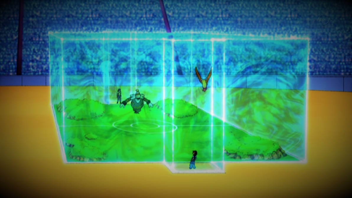 Dusknoir S Trick Room By Pokemonsketchartist On Deviantart