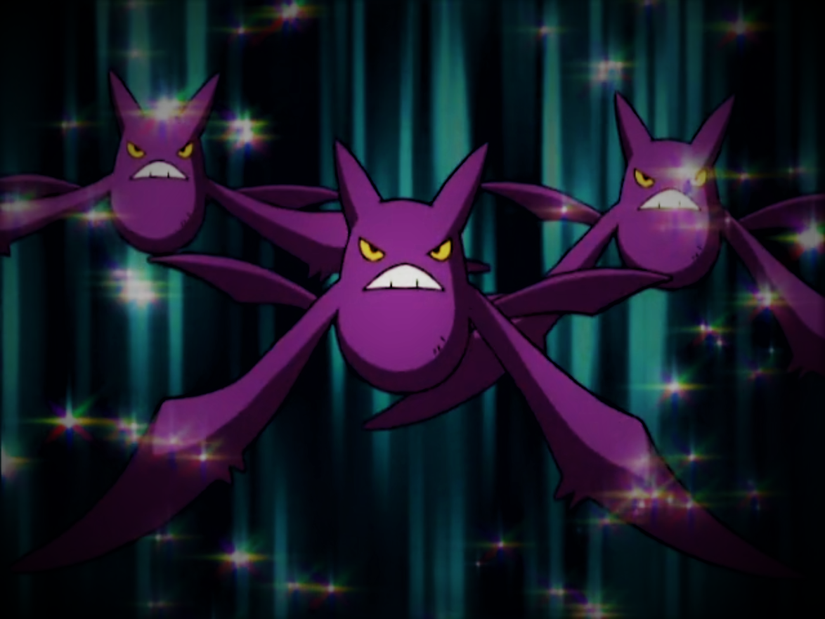 Crobat by Pokemonsketchartist on DeviantArt