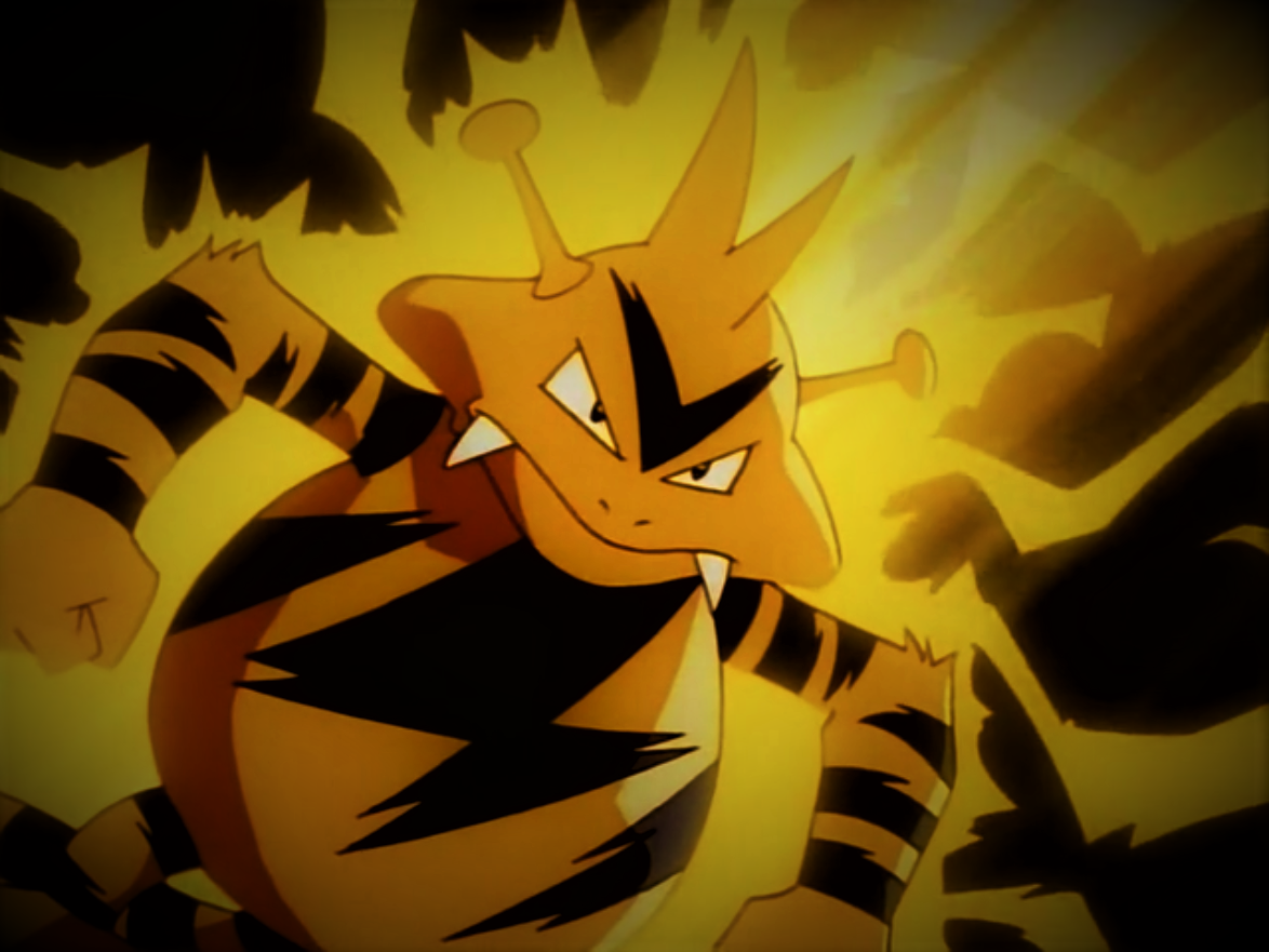 Electabuzz, Wiki