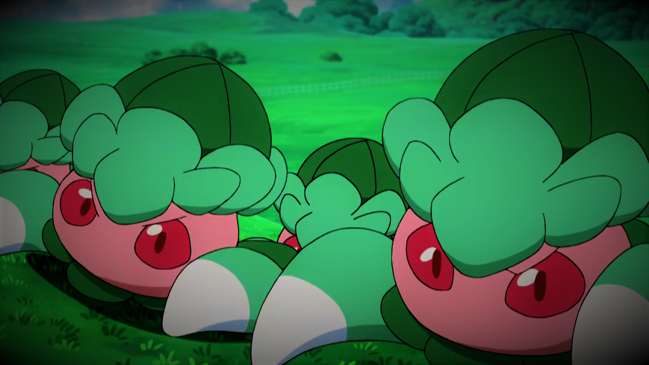 Fomantis by Pokemonsketchartist on DeviantArt