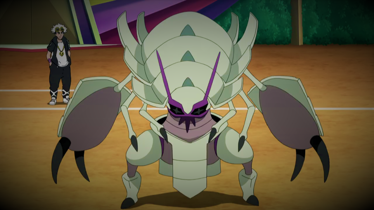 Golisopod by Pokemonsketchartist on DeviantArt