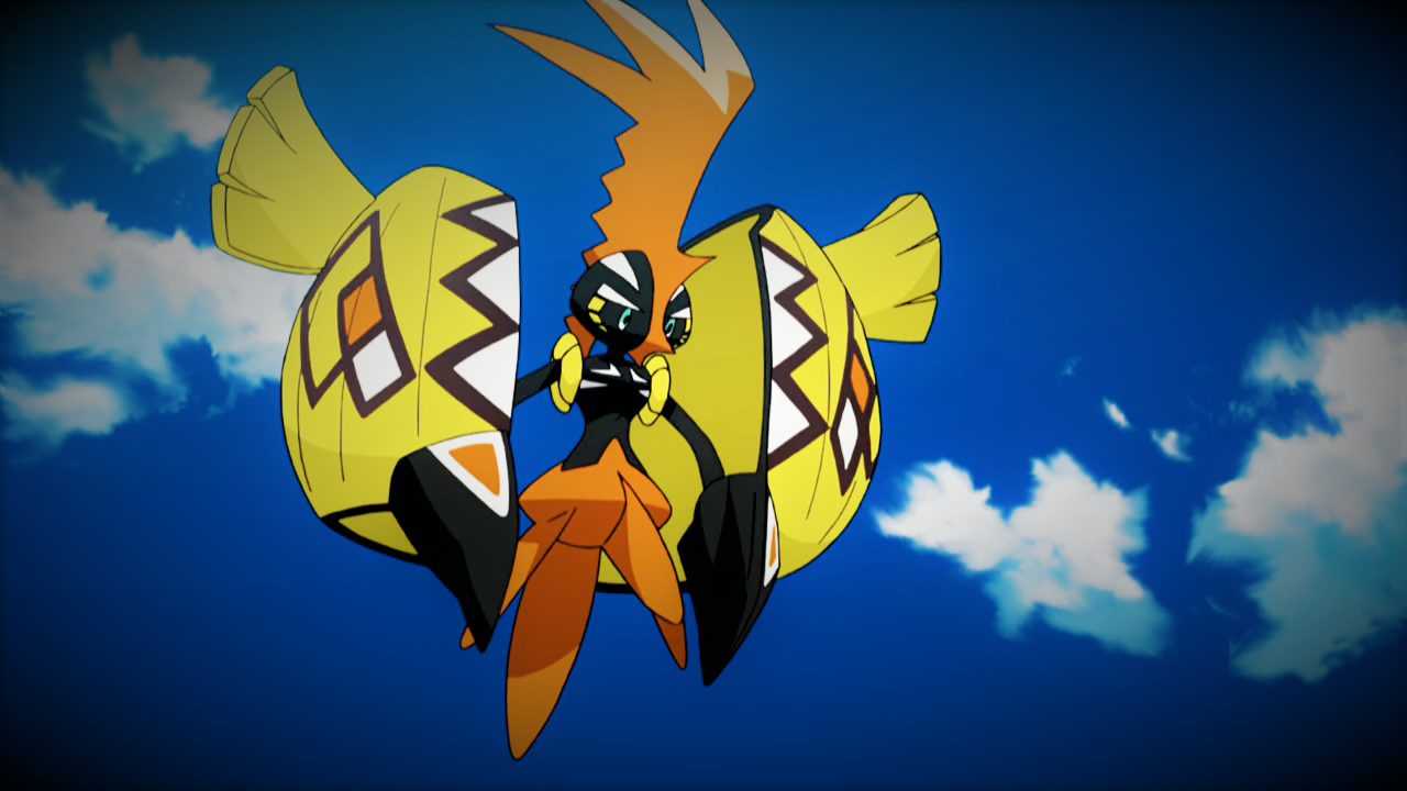 The Return of Tapu-Koko by WillDinoMaster55 on DeviantArt