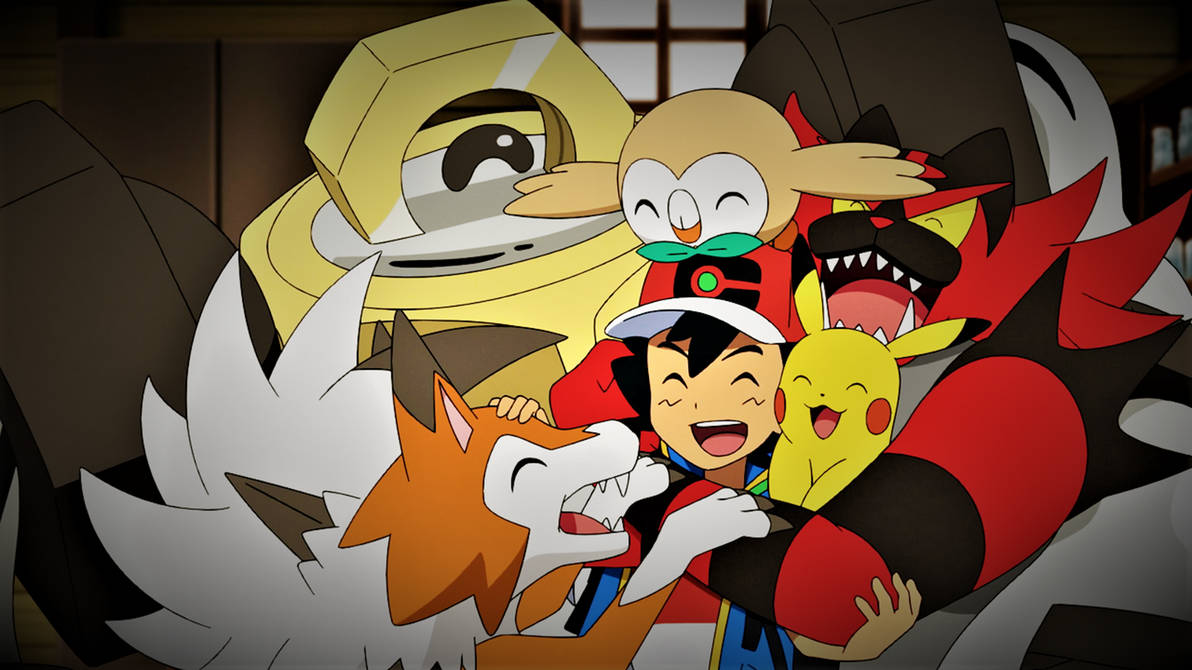 Pokemon (2019) Episode 37 Discussion - Forums 