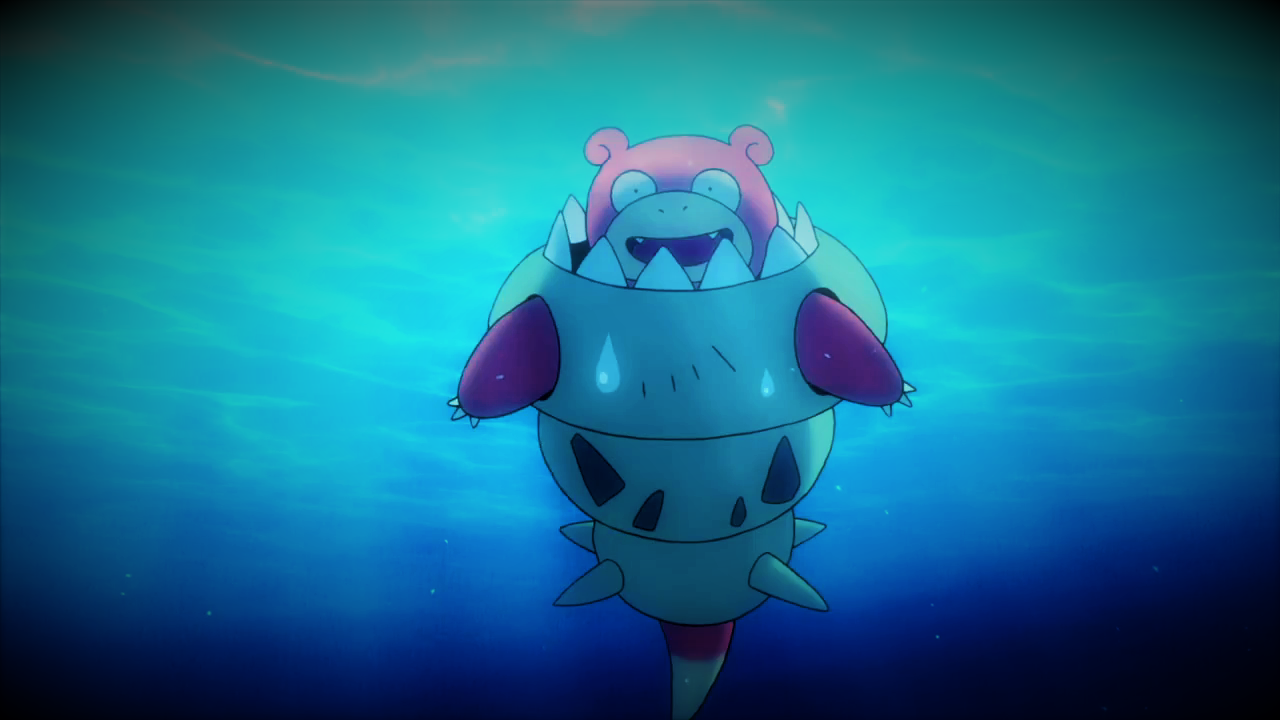 Can Galarian Slowbro Mega Evolve?