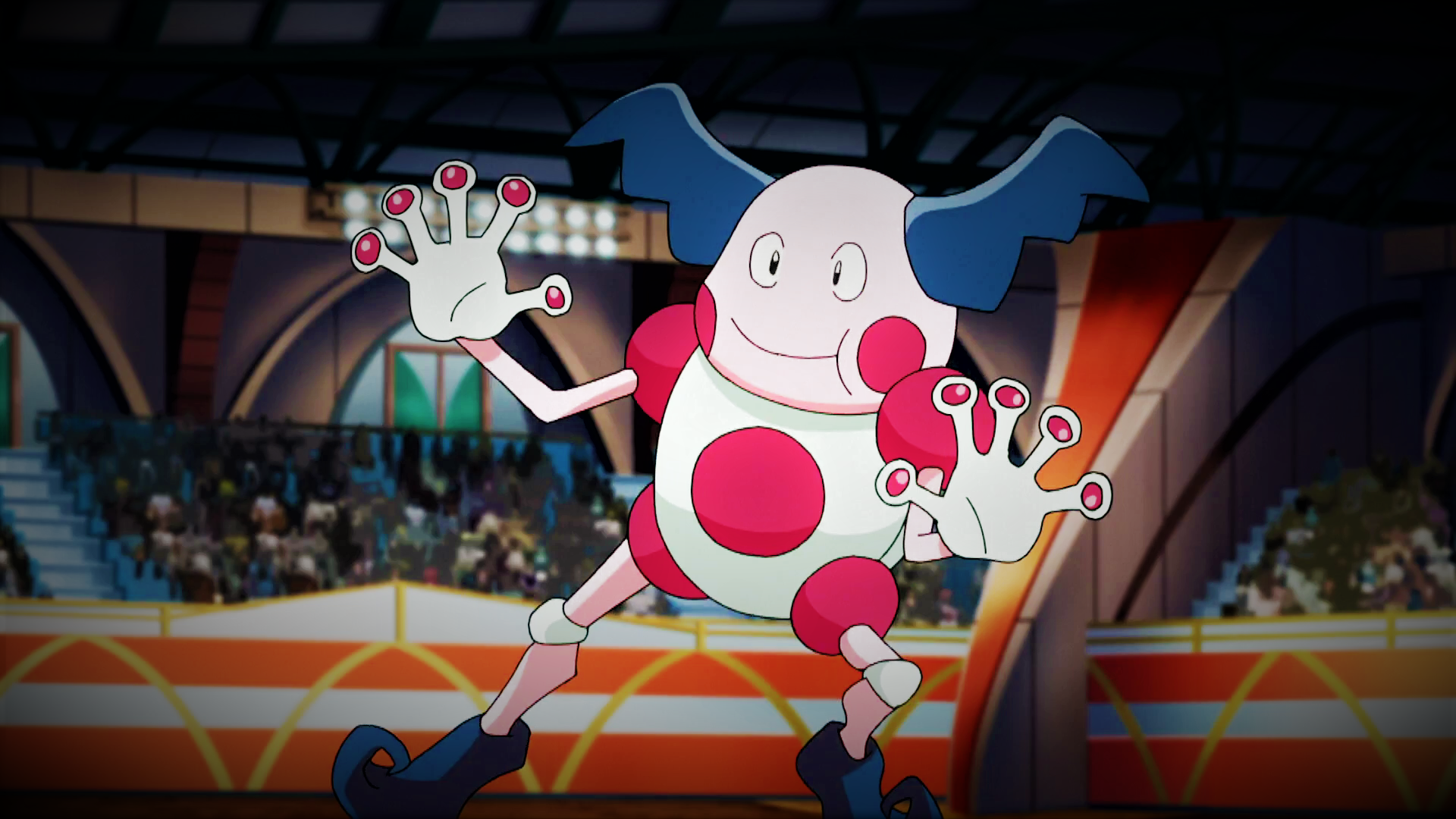 Mr. Mime (Mimey) by Pokemonsketchartist on DeviantArt