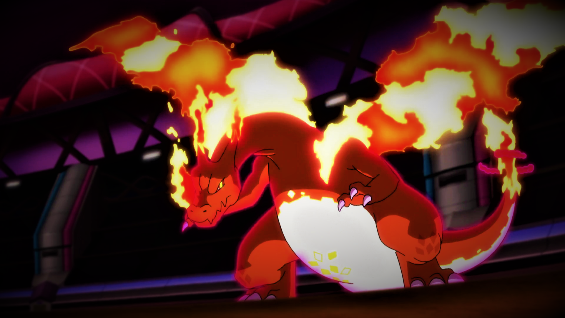 Gigantamax charizard deals