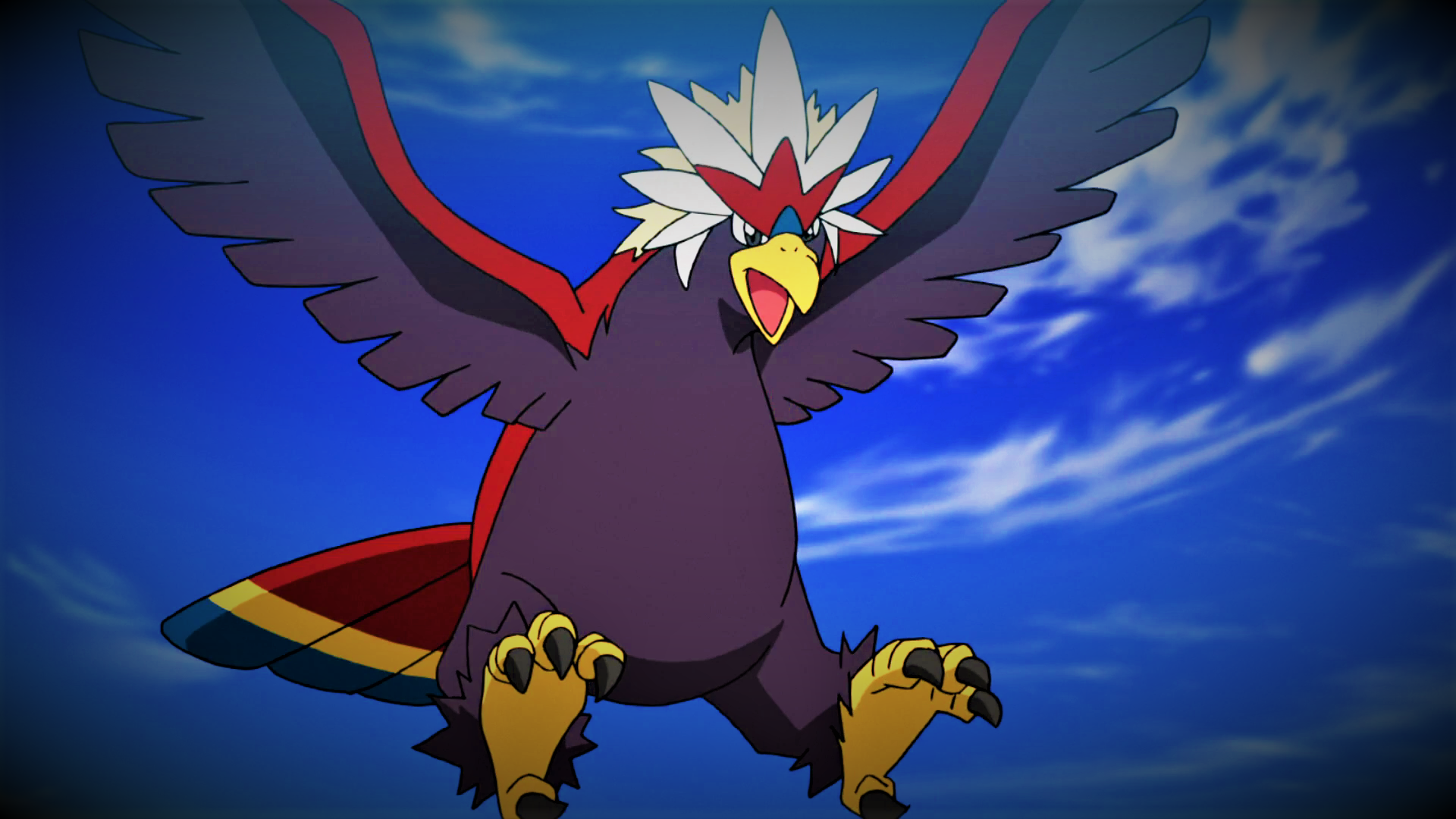 Braviary by Pokemonsketchartist on DeviantArt