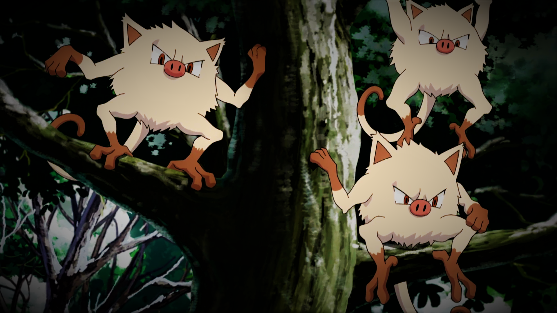 Ham Mankey Mankey by Pokemonsketchartist on DeviantArt
