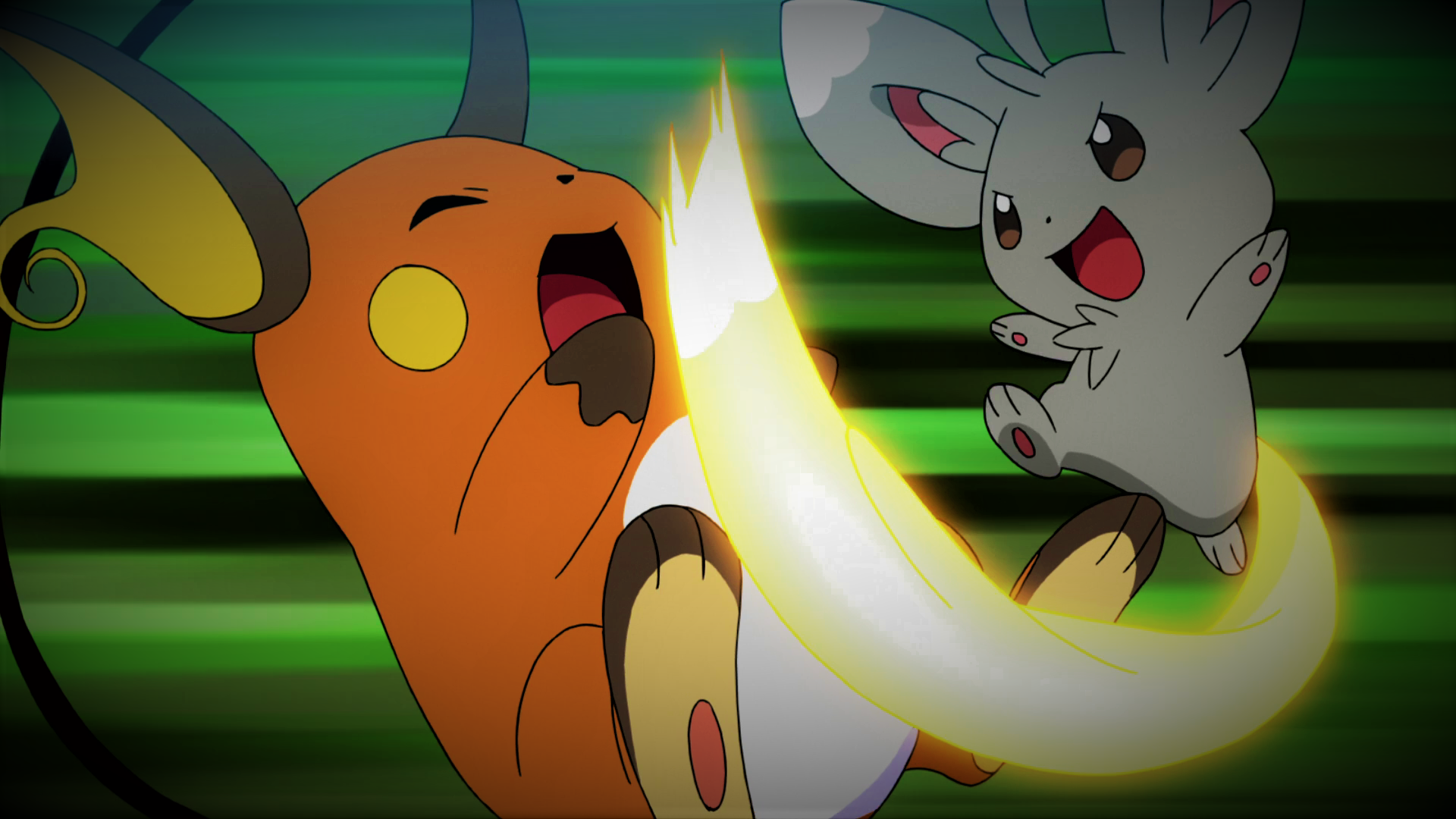 Double Slap Minccino's Double Slap by Pokemonsketchartist on DeviantArt