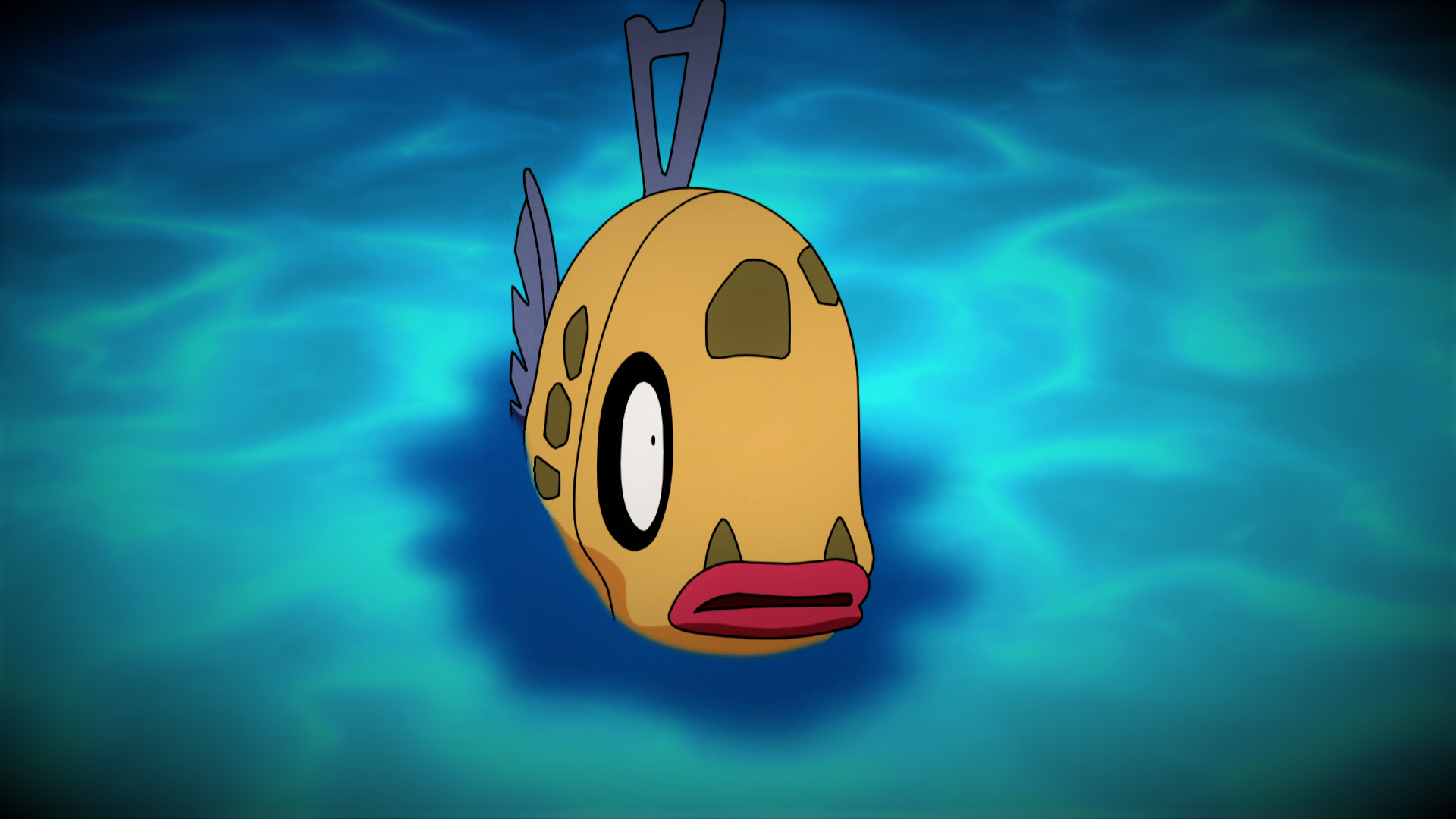 Feebas By Pokemonsketchartist On Deviantart Feebas By Pokemonsketchartist On Deviantart