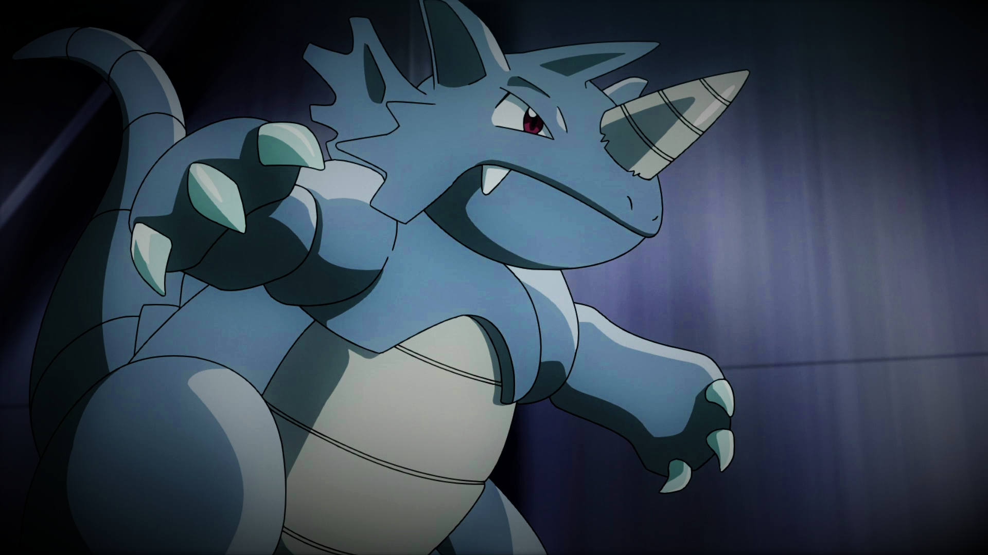 Rhydon by Pokemonsketchartist on DeviantArt