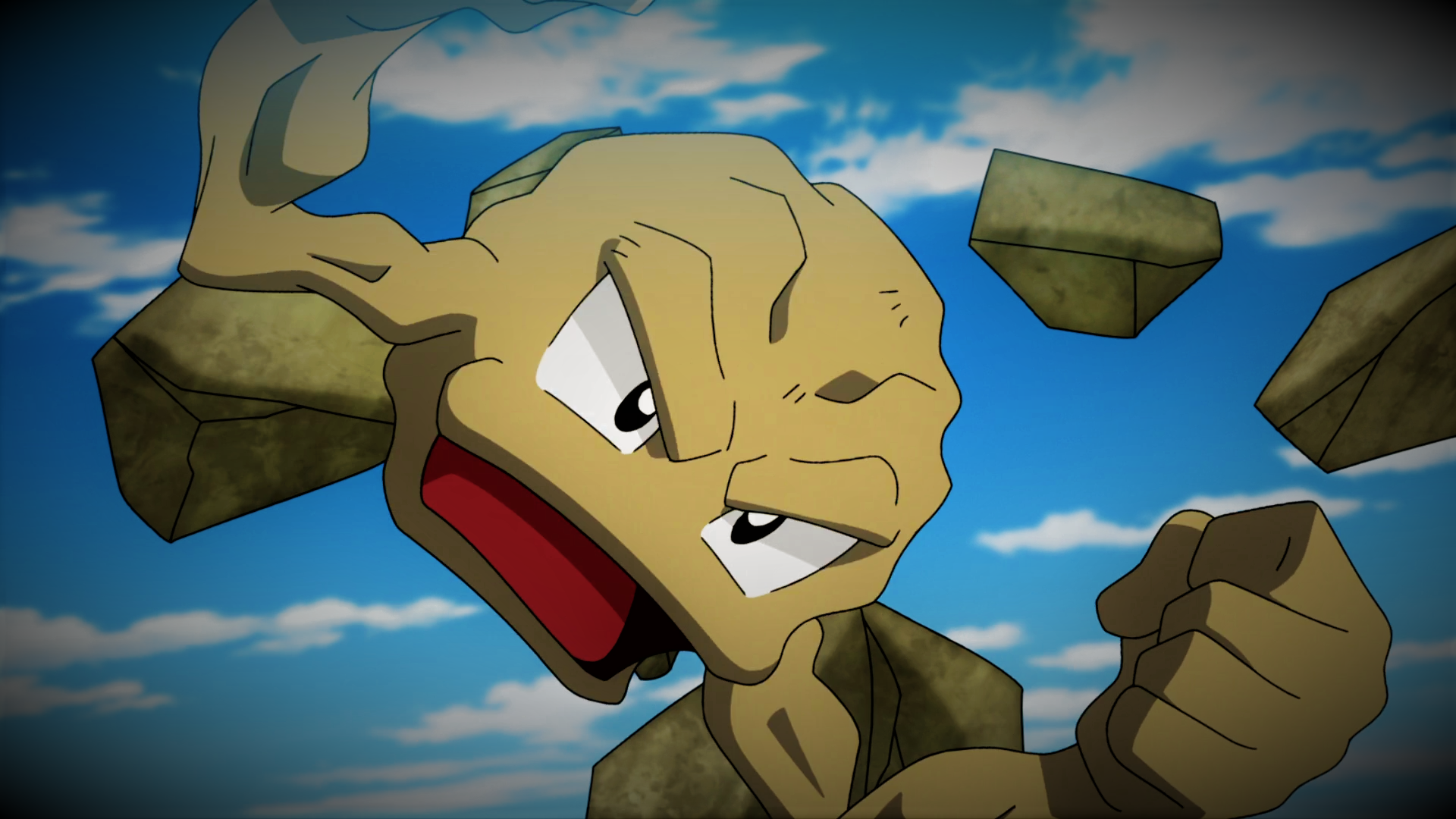 Geodude by Pokemonsketchartist on DeviantArt