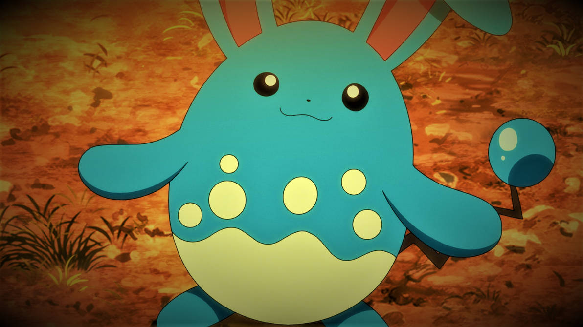 Azumarill Fanart Azumarill by Pokemonsketchartist on DeviantArt