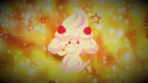 Alcremie (Vanilla Cream)