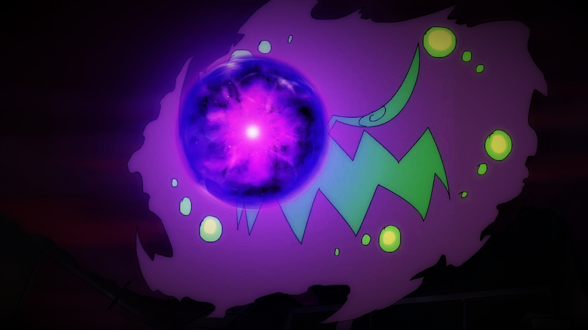 Spiritomb by Pokemonsketchartist on DeviantArt