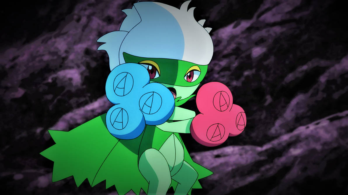 Roserade by Pokemonsketchartist on DeviantArt