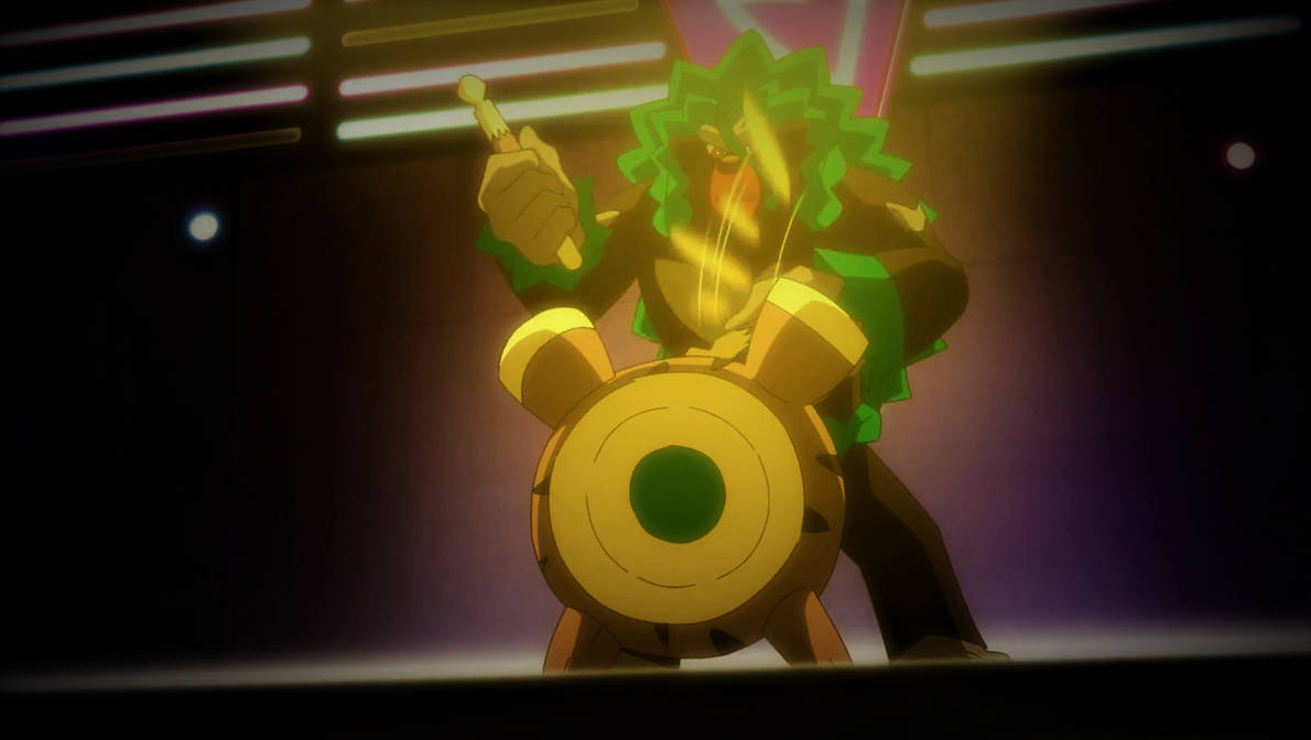 Rillaboom by Pokemonsketchartist on DeviantArt