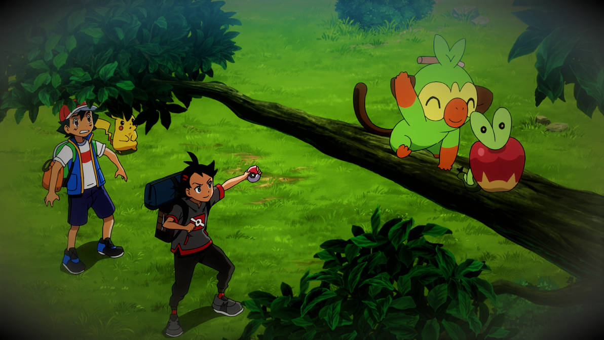 Applin by Pokemonsketchartist on DeviantArt