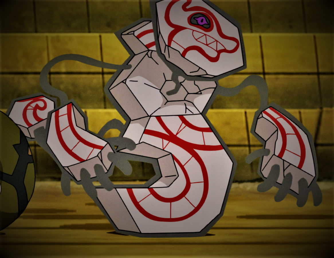 Runerigus by Pokemonsketchartist on DeviantArt