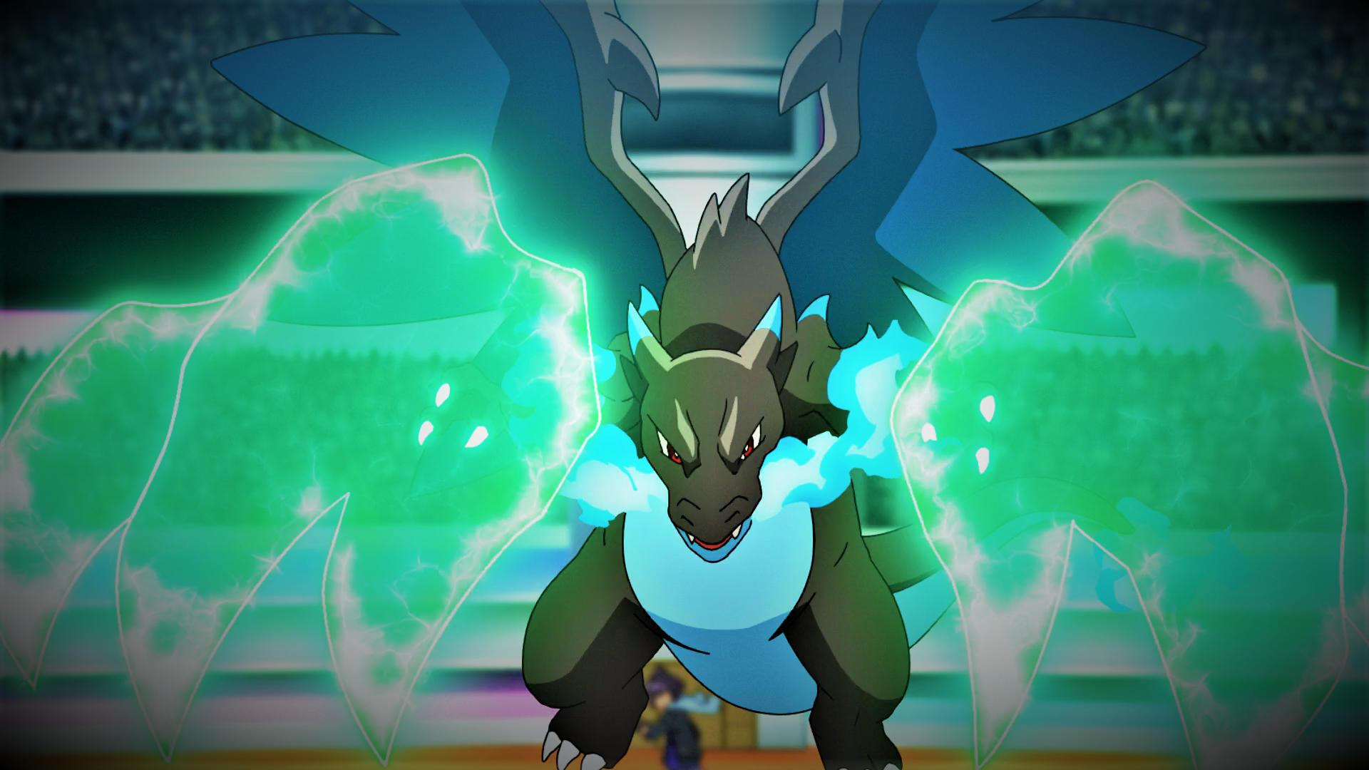 Mega Charizard Y by Xous54 on deviantART  Charizard, Pokemon charizard,  Pokemon moon