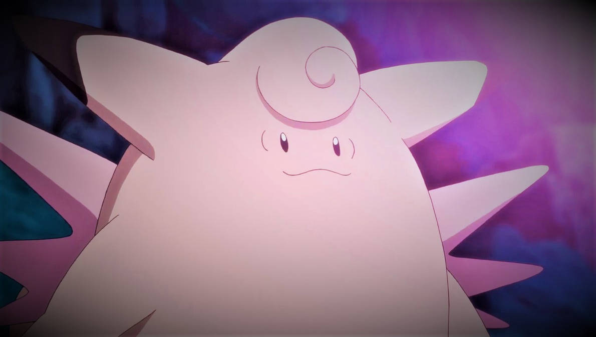 Clefable by Pokemonsketchartist on DeviantArt