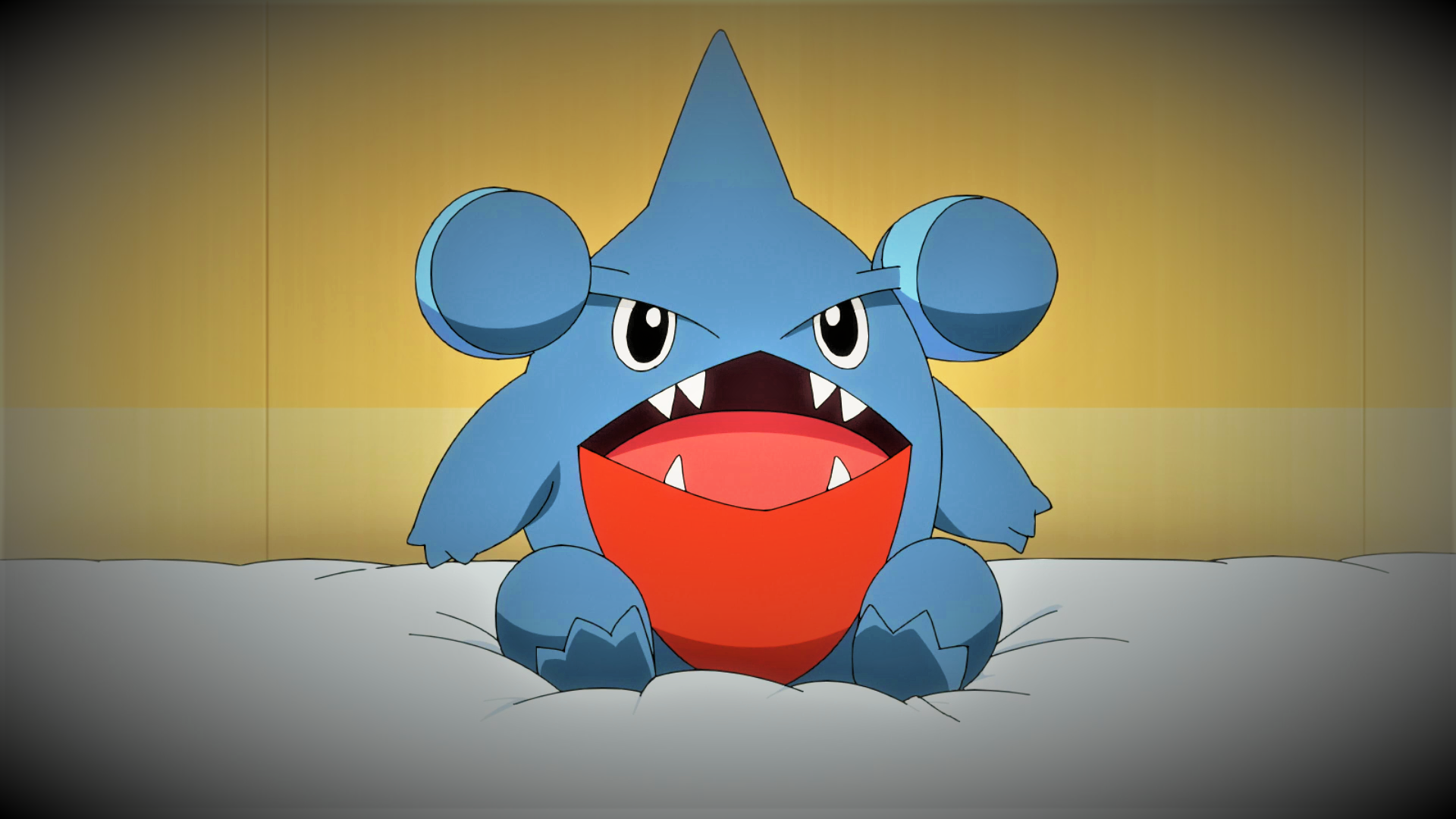 Gible by Pokemonsketchartist on DeviantArt