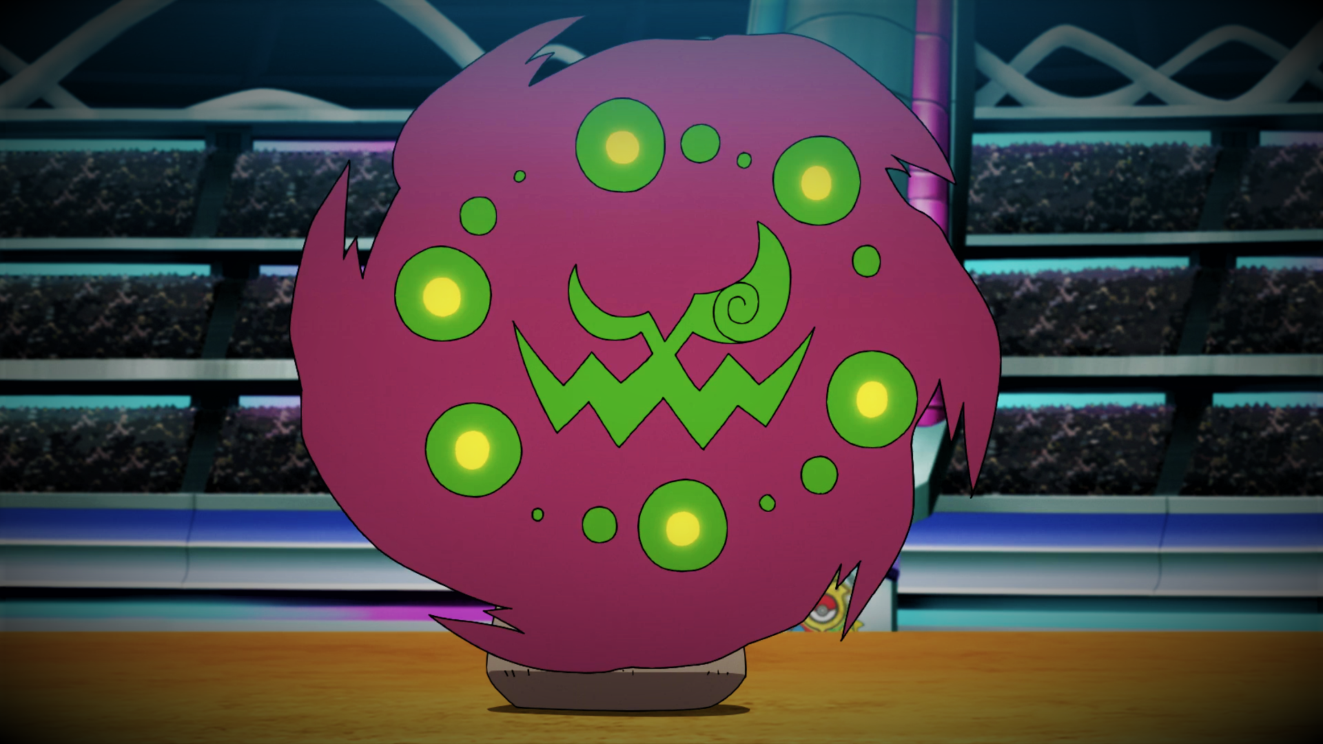 Spiritomb by Pokemonsketchartist on DeviantArt