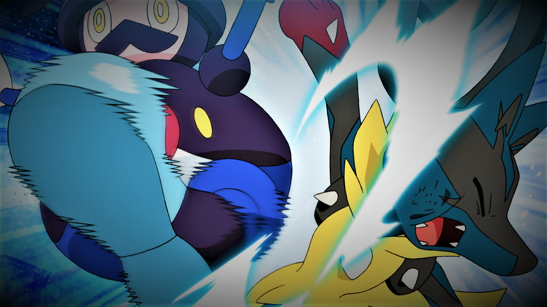 Mr Rime Deviantart Mr. Rime's Triple Axel by Pokemonsketchartist on DeviantArt