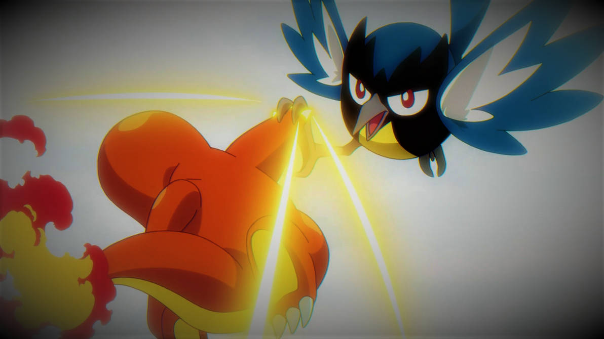 Charmander's Scratch by Pokemonsketchartist on DeviantArt