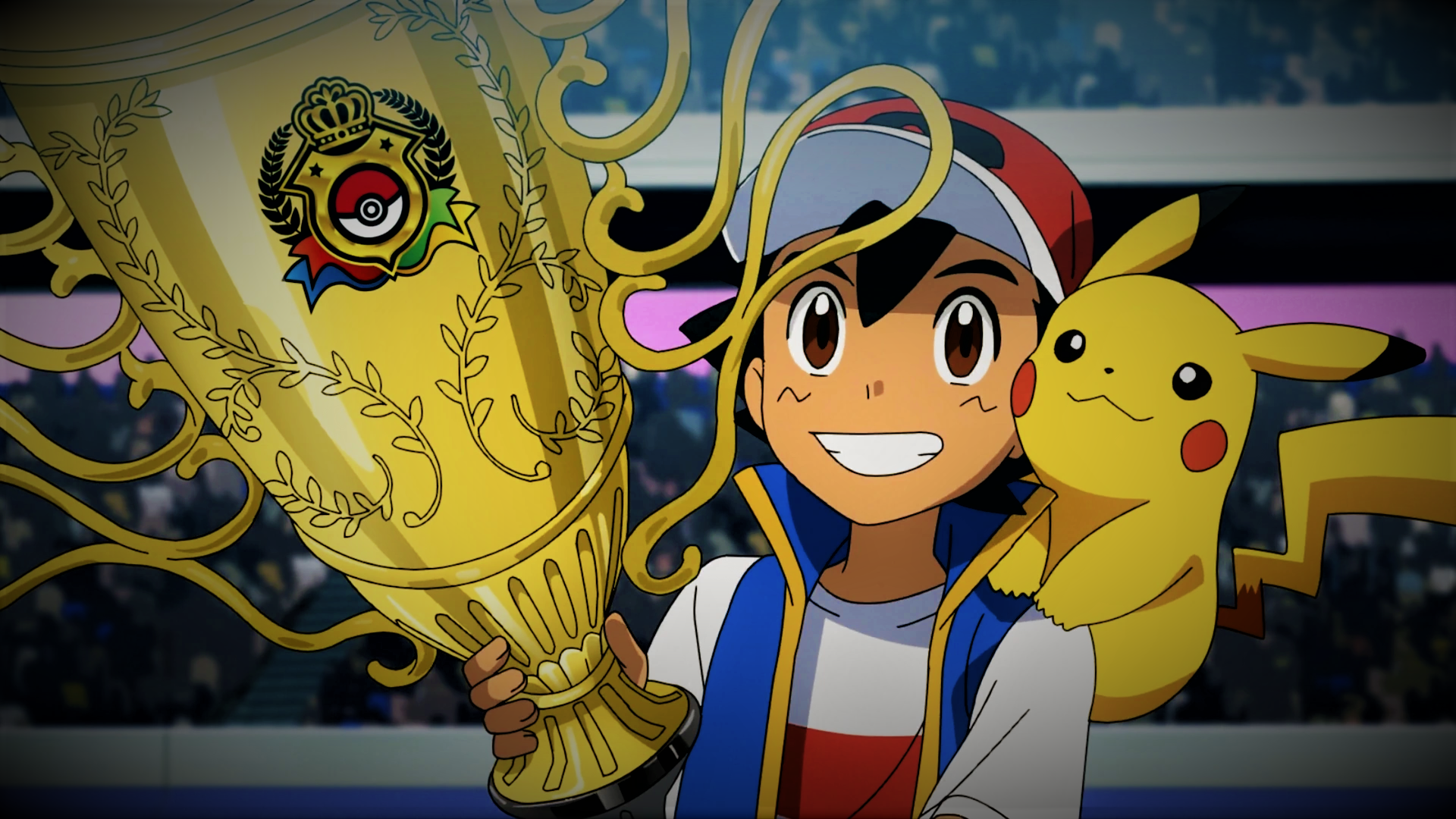 Ash Ketchum has finally won a Pokémon League. But he has always been a  winner