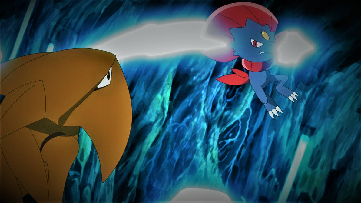 Pokemon Using Night Slash Weavile's Night Slash by Pokemonsketchartist on DeviantArt
