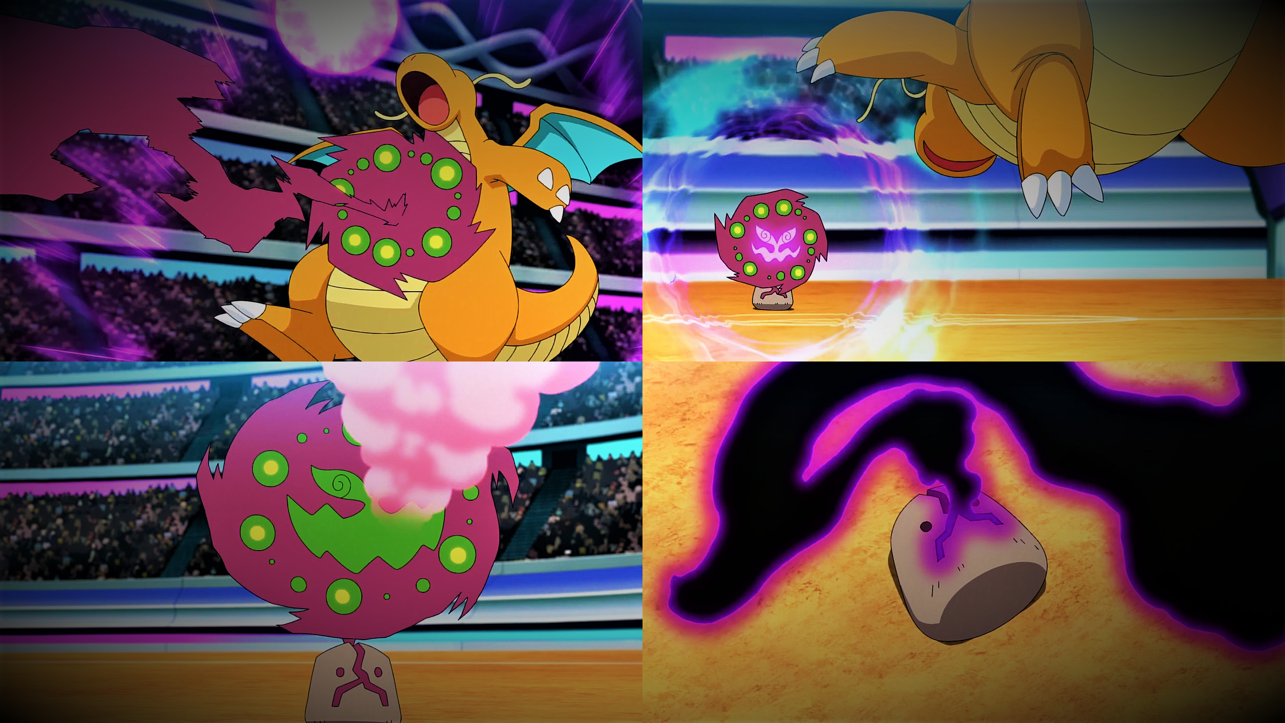 Champion Generations - Cynthia's Spiritomb - Japanese - Project Pokemon  Forums