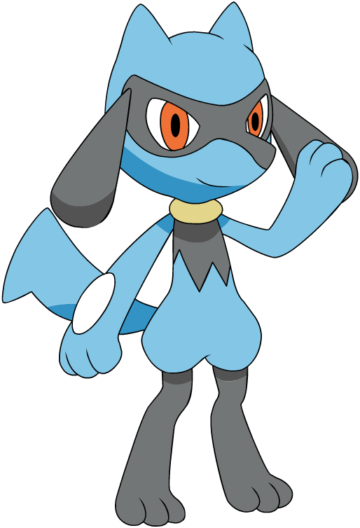 How Height Is Riolu Riolu by Pokemonsketchartist on DeviantArt