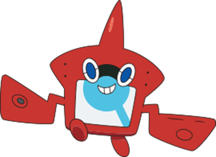 Rotom Icon Rotom Pokedex by Pokemonsketchartist on DeviantArt