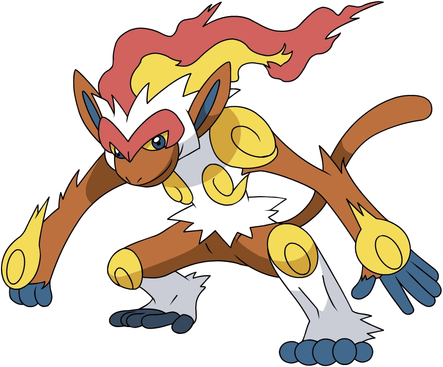 Infernape by Pokemonsketchartist on DeviantArt