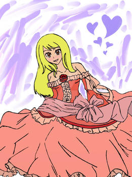 Lucy Heartfilia