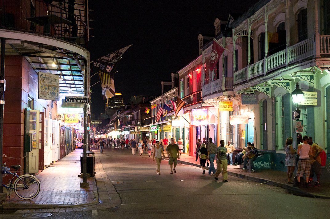 Bourbon Street