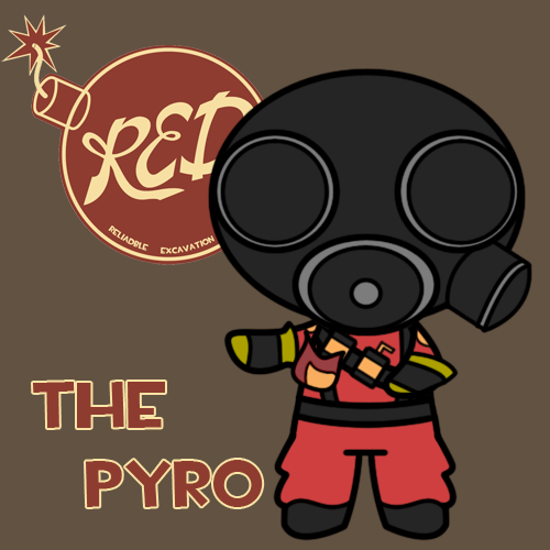 TPuff 2 - Red Pyro