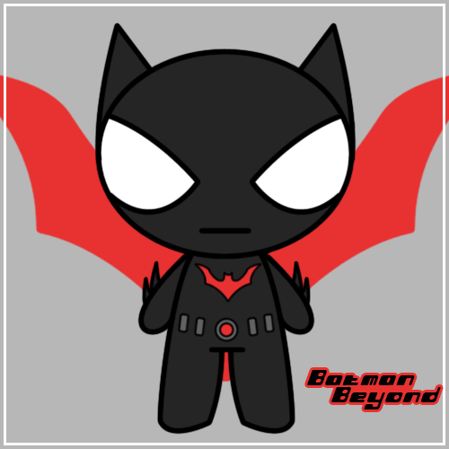 Side: Puff - Batman Beyond