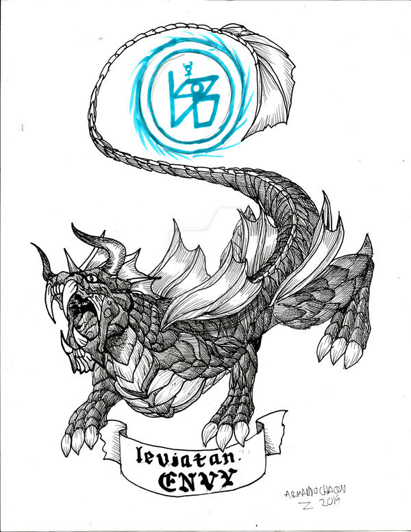 Envy by Zair-dacorus on DeviantArt