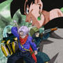 Dragon Ball SUPER- Trunks del futuro