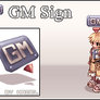 Ragnarok: GM Sign