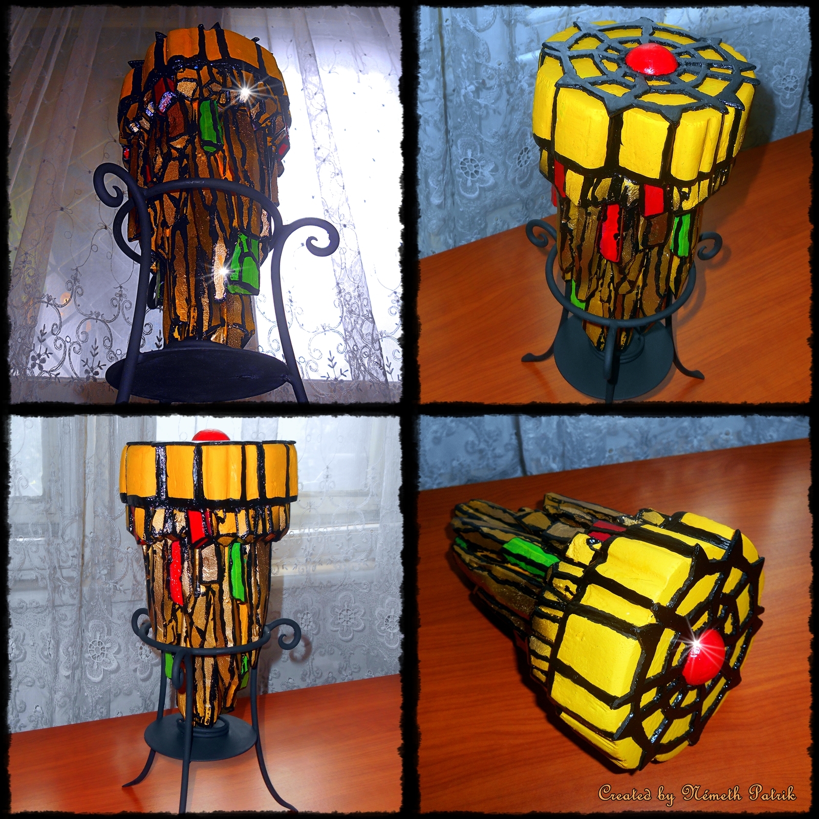 Ancient energy module