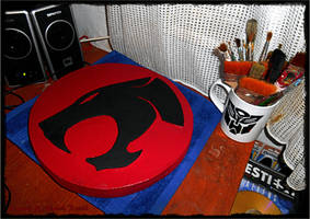 Thundercats logo II