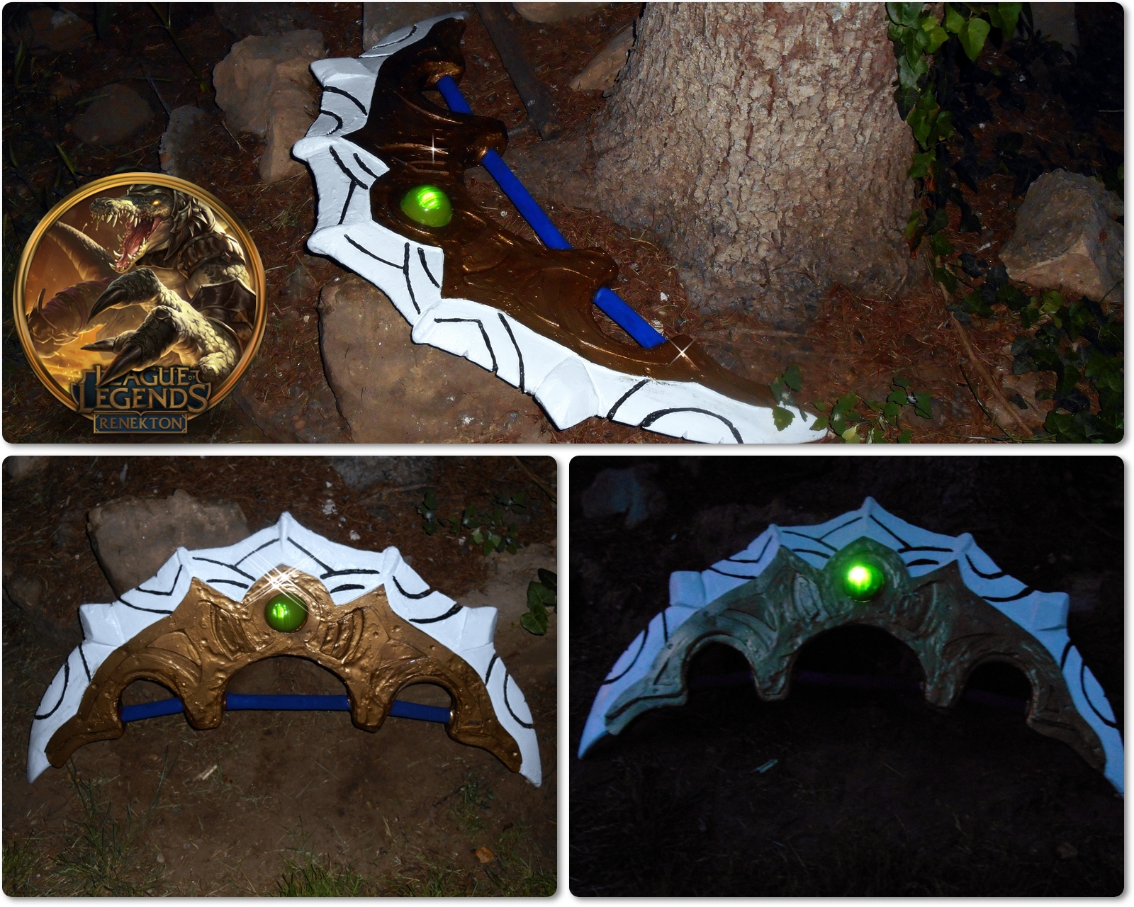 Renekton's Crescent Axe