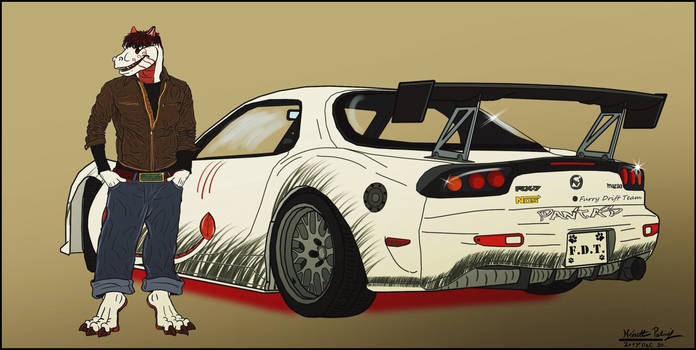 Furry Rally Racing Explore the Best Racing_furry Art | DeviantArt